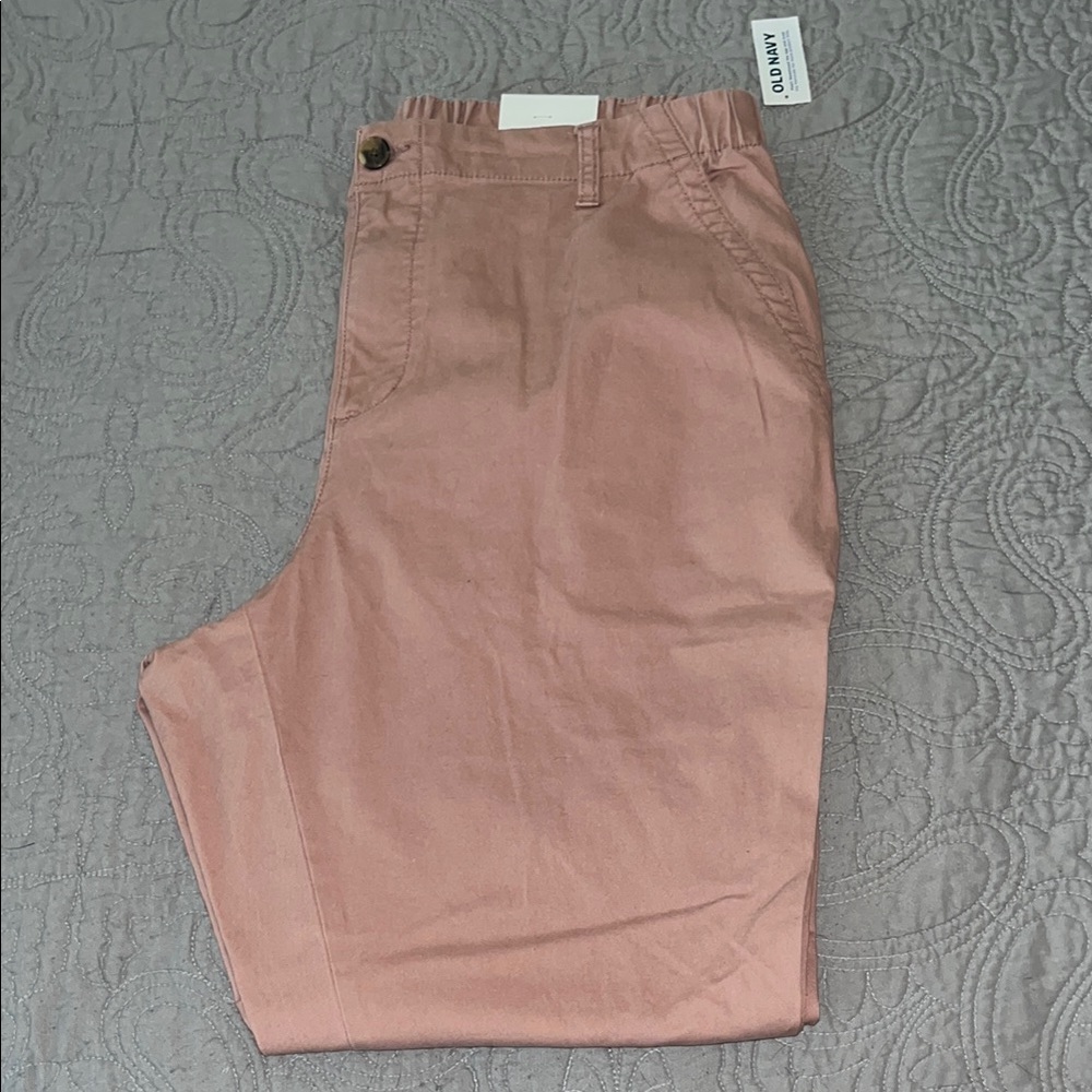 Men's Pink Pants